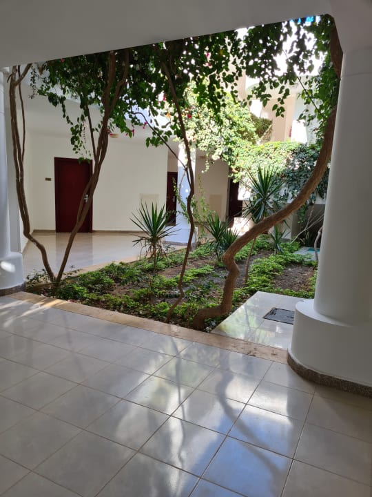 Ausblick Fantazia Resort Marsa Alam