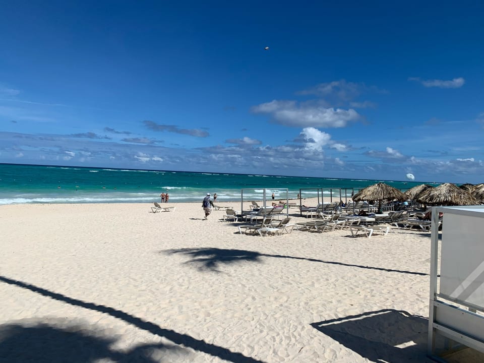 Strand Grand Bávaro Princess