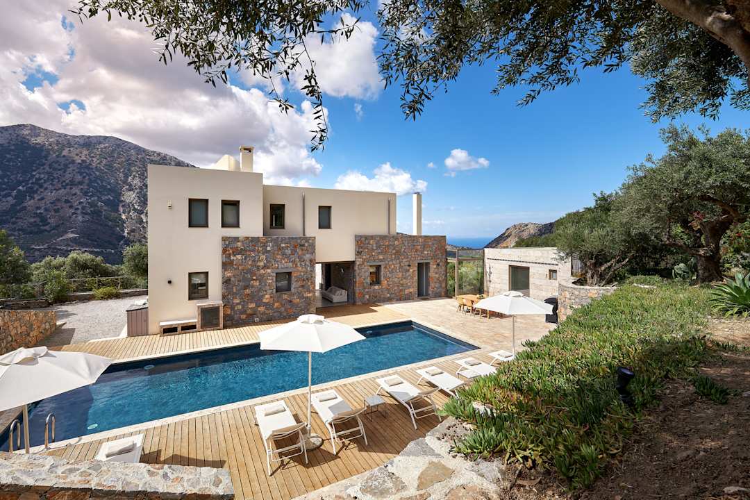 Pool Villa Adagio with Private Eco-Friendly Heated Pool