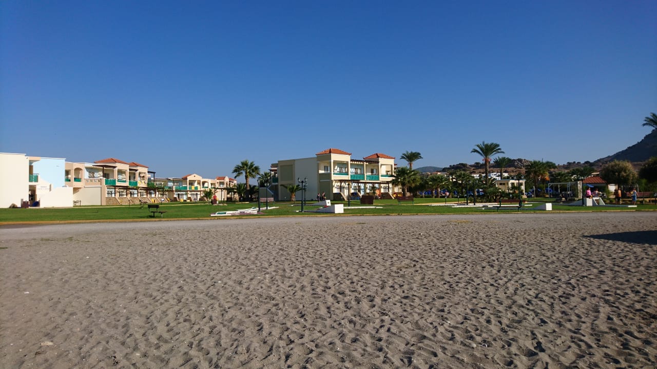 Außenansicht Lindos Princess Beach Resort & Spa
