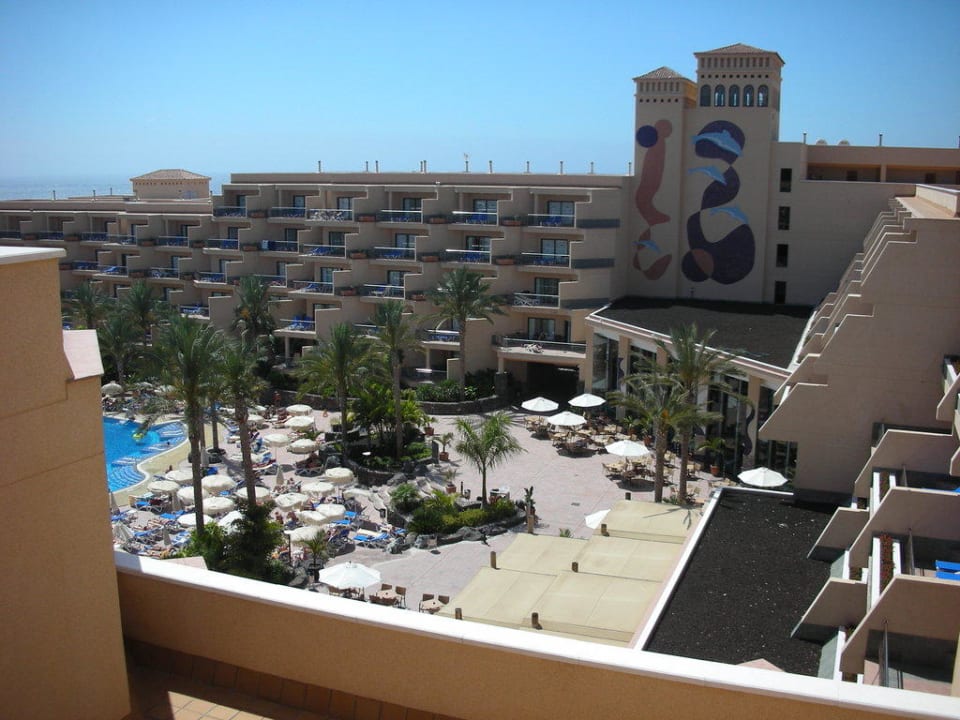 Poolanlage Hotel Riu Buenavista