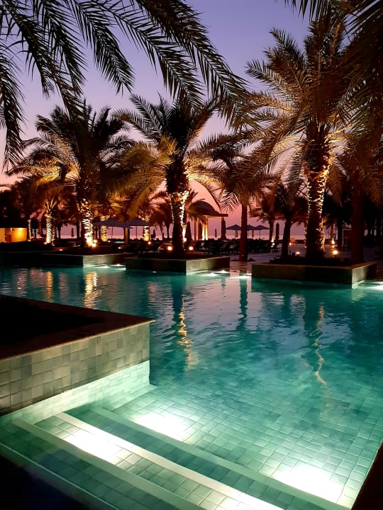Pool Rixos Al Mairid Ras Al Khaimah