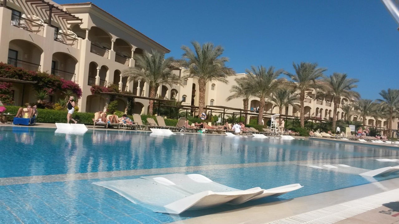 Entspannungspools JAZ Aquamarine Resort