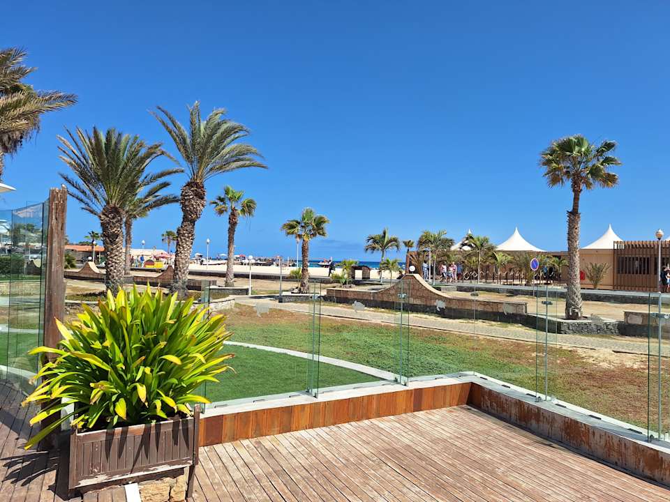 Außenansicht Hotel Morabeza