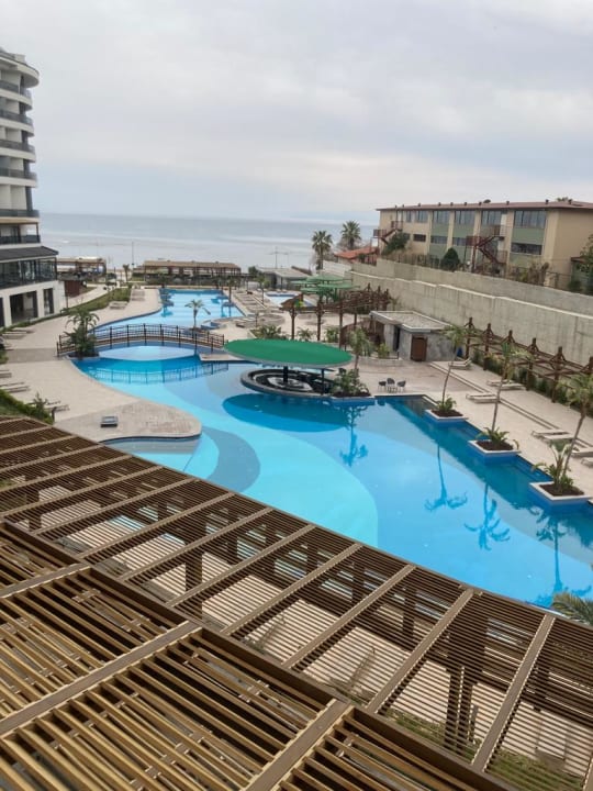 Pool Seaden Quality Resort & Spa