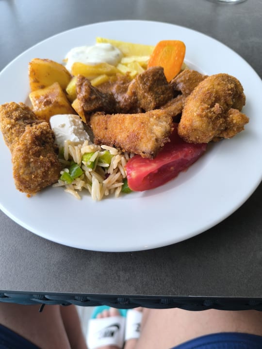 Gastro Hotel Riu Jambo