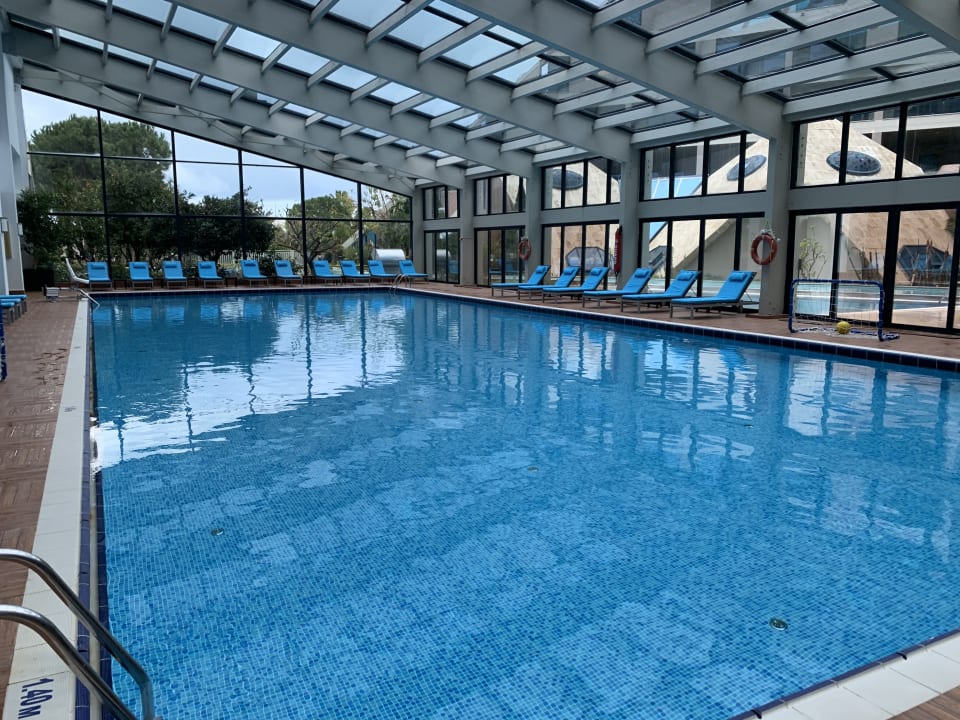 Pool Susesi Luxury Resort