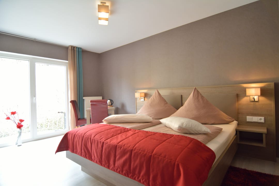 Zimmer Hotel Kapellenhof