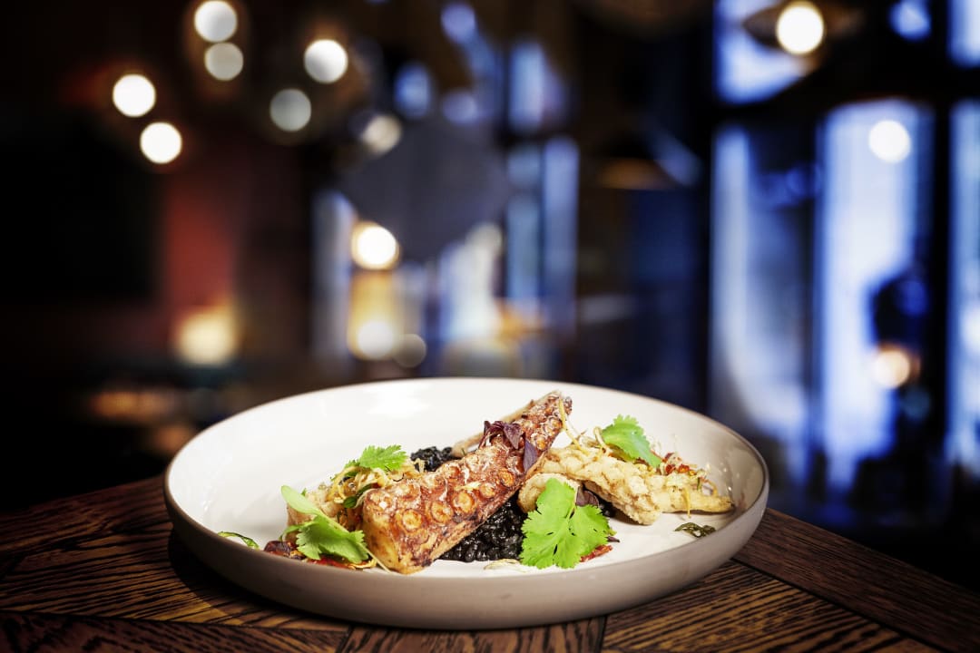 Gastro The Home Hotel Zürich, a member of DESIGN HOTELS