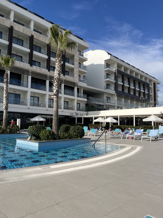 Pool Diamond De Luxe Hotel & Spa