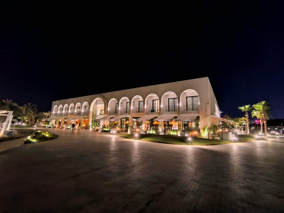 Außenansicht Desert Rose