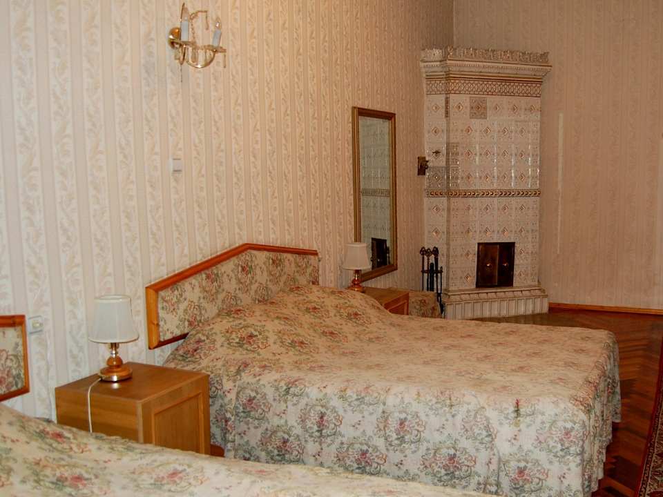Superior room History Hotel at Griboedova