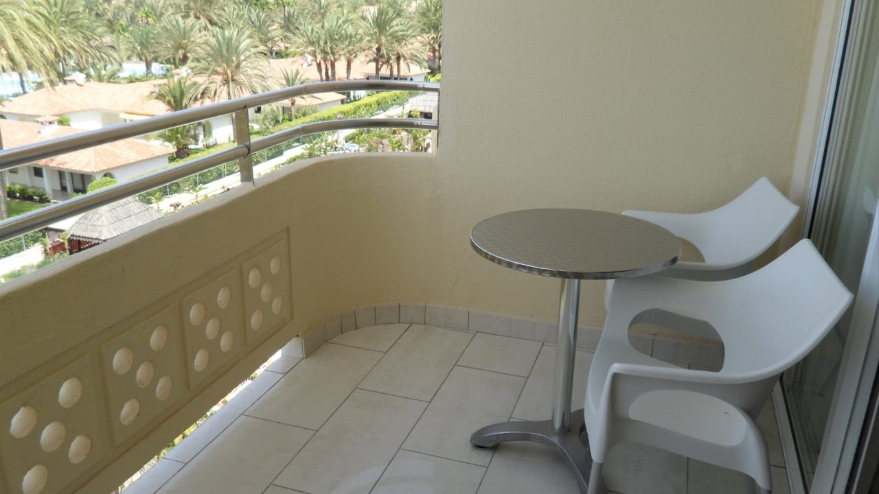 Balkon Abora Catarina by Lopesan Hotels