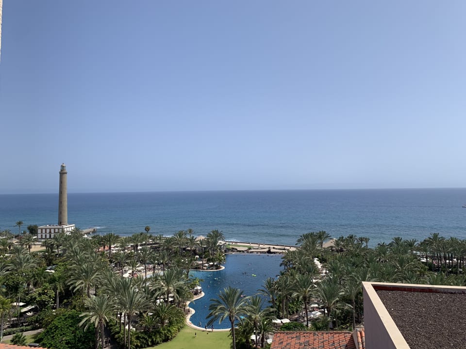 Ausblick Lopesan Costa Meloneras, Resort & Spa