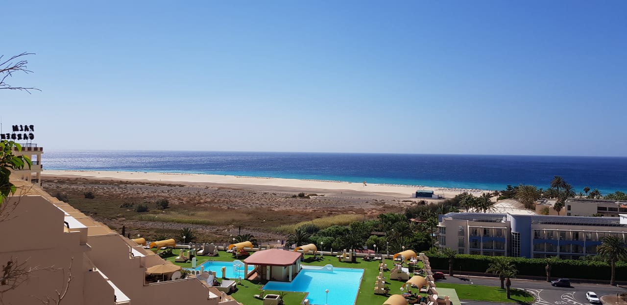 Ausblick Servatur Alameda de Jandía