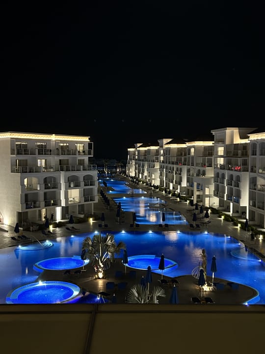 Außenansicht Pickalbatros Blu Spa Resort
