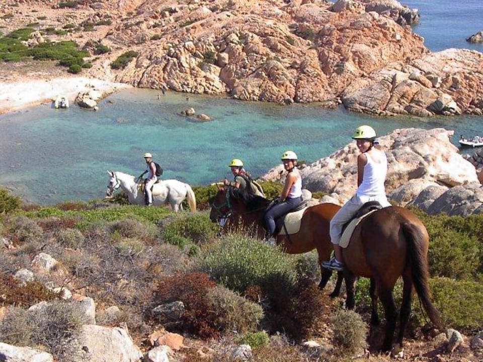 Ausritt Park Hotel Cala di Lepre & Spa