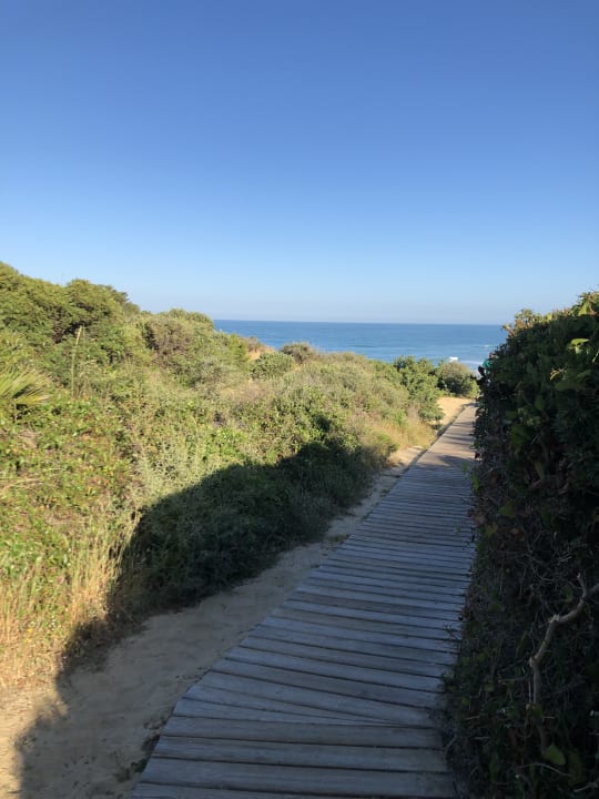 Strand Aldiana Club Andalusien