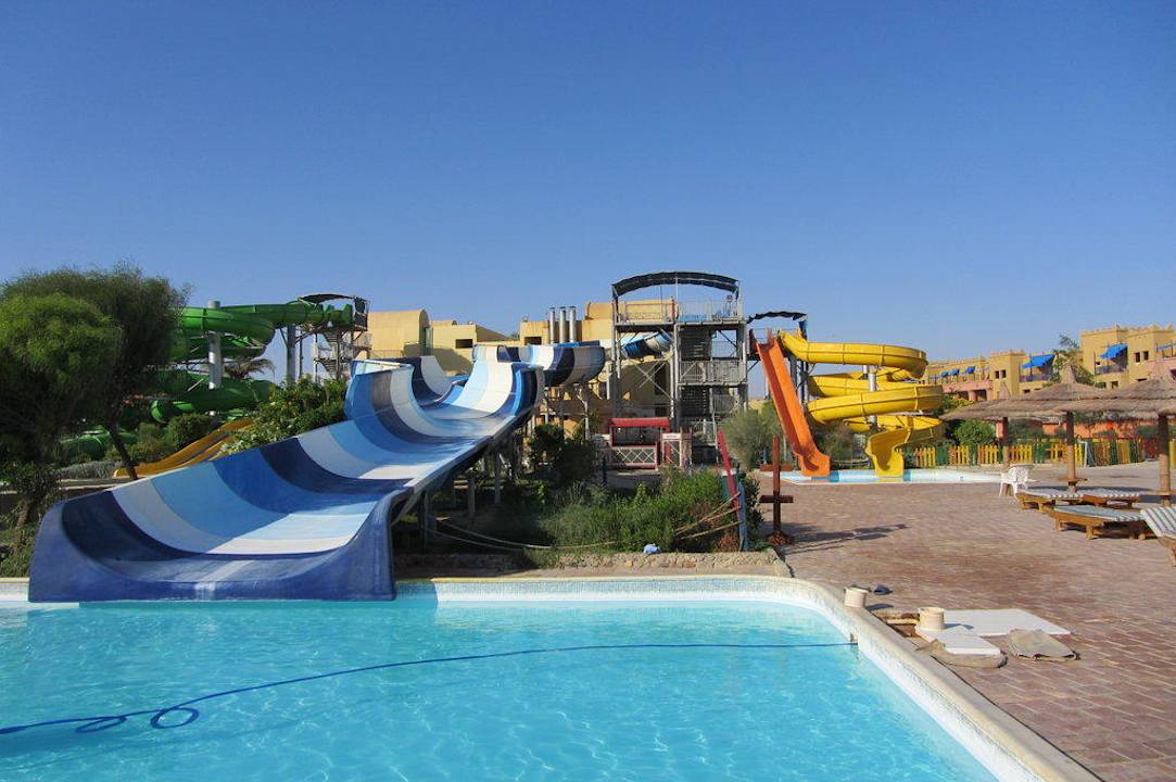 Aquapark  Titanic Beach Spa & Aqua Park