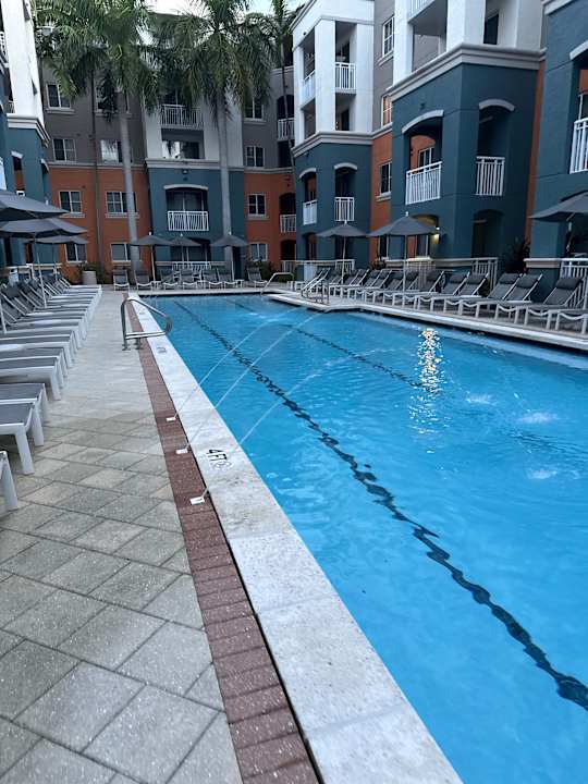 Pool Dharma Home Suites South Miami at Red Road Commons