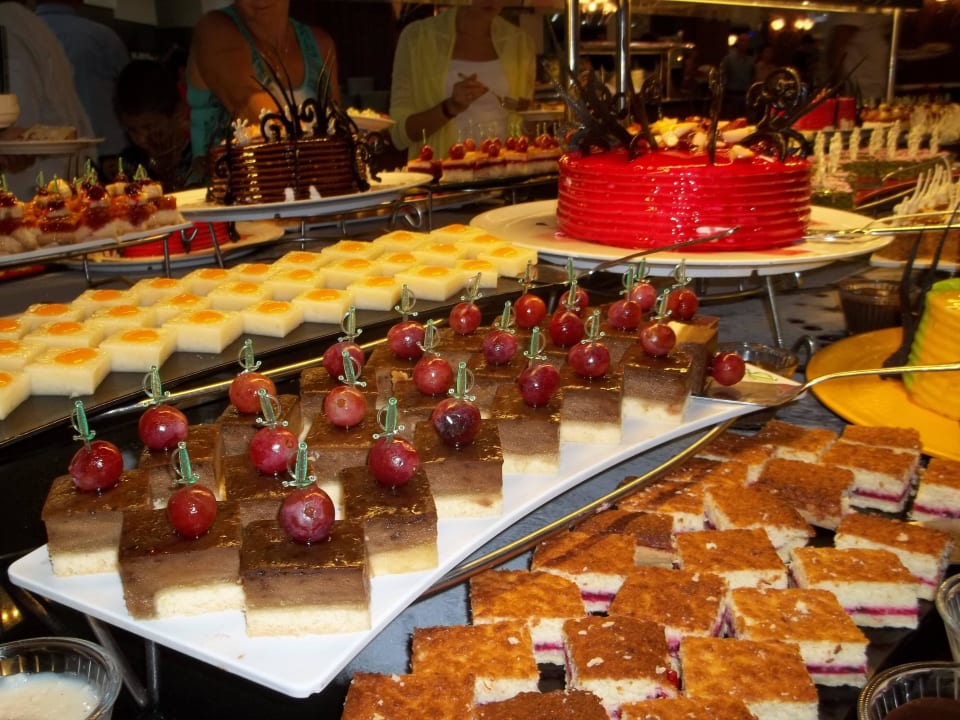 Restauracja Alan Xafira Deluxe Resort & Spa