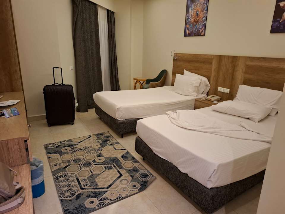 Zimmer Seagull Beach Resort