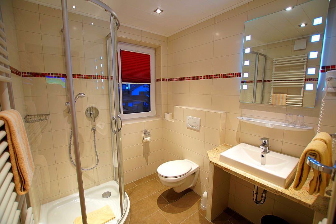 Zimmer Hotel Waldmann