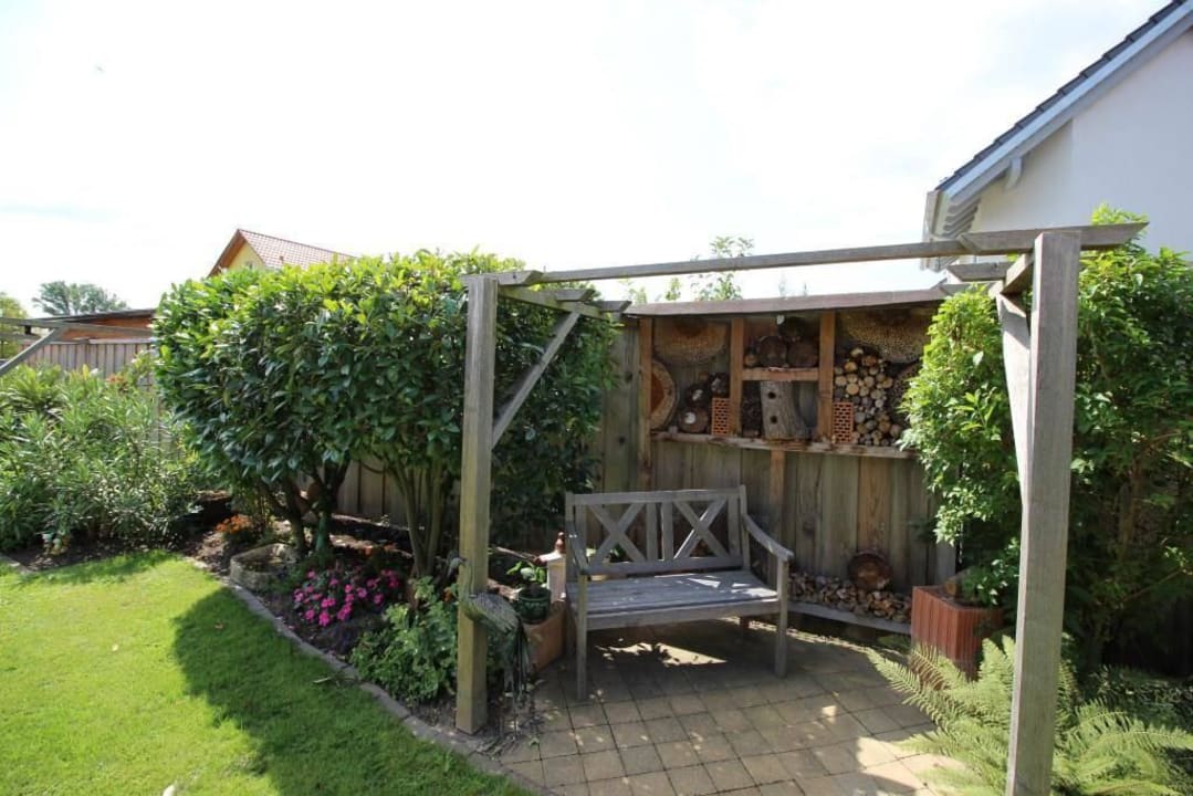 Ein Plätzchen zum Entspannen Landhaus-Pension Am Pfaffensee