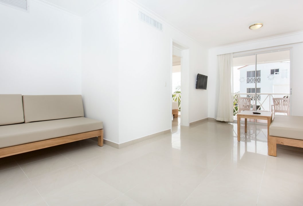 Zimmer Apartamentos Punta Cana
