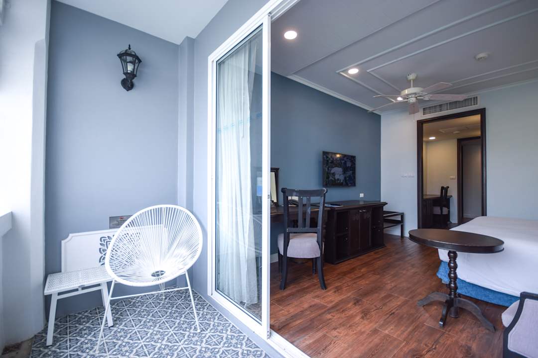 Zimmer Away Chiang Mai Thapae Resort - A Vegan Retreat