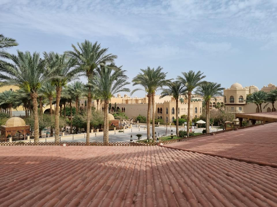 Außenansicht Makadi Spa - Adults only