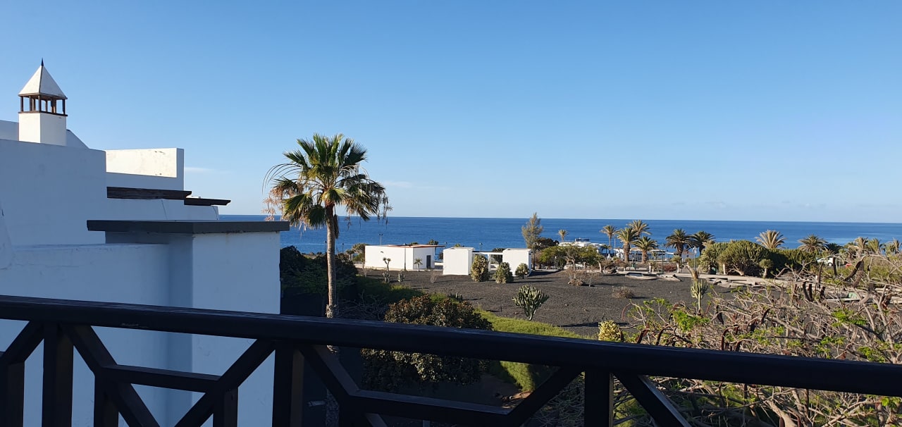 Ausblick allsun App.-Hotel Albatros