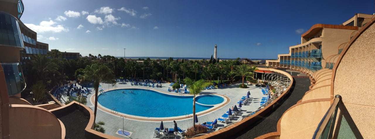 Ausblick MUR Hotel Faro Jandia & Spa Fuerteventura