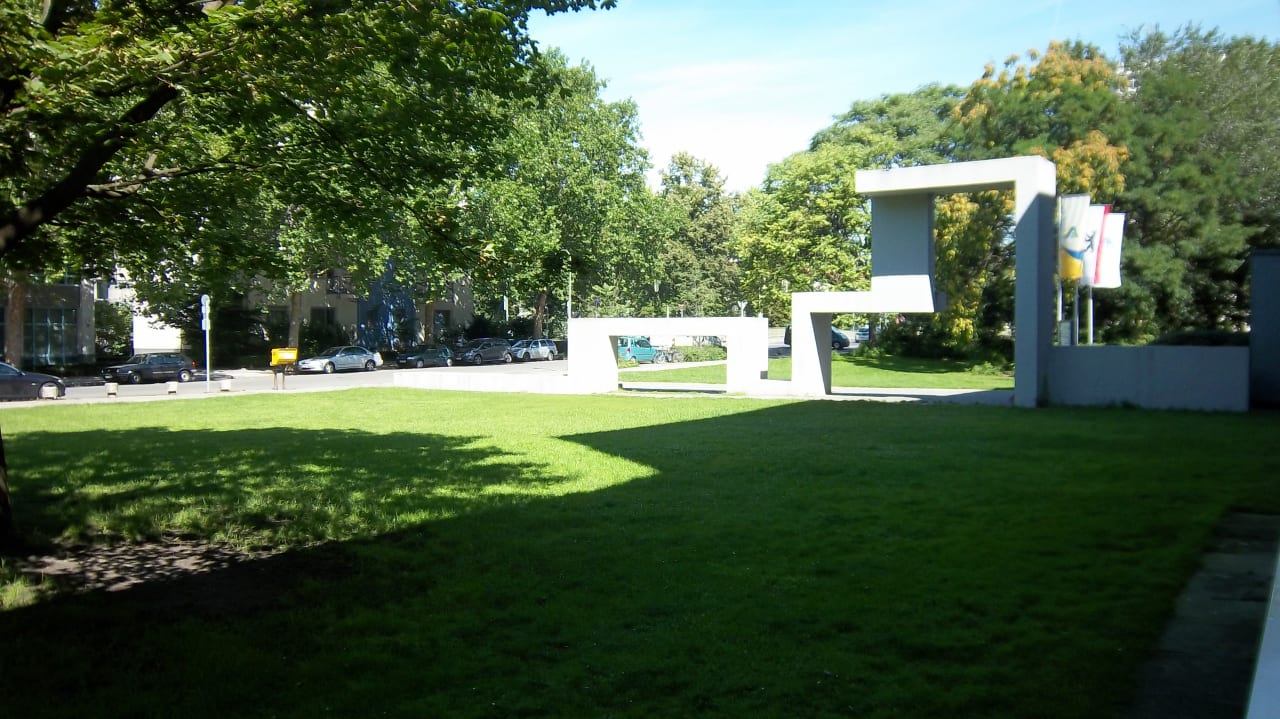 Außenansicht Jugendherberge Berlin International