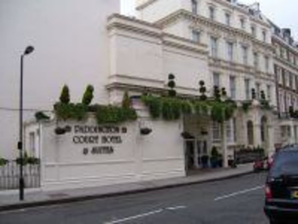 Hotel Best Western Paddington Court Park Grand Paddington Court London