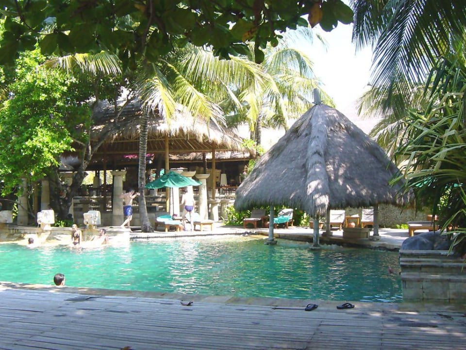 Pool 2 Novotel Bali Benoa Hotel