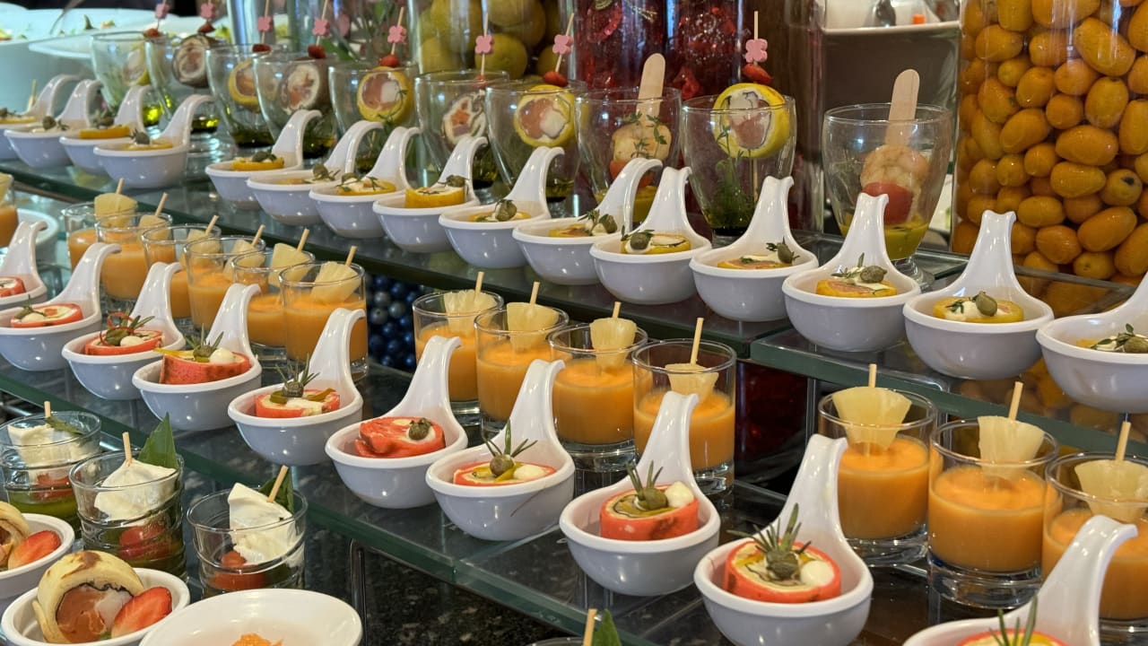 Gastro Palm Royale Resort - Soma Bay