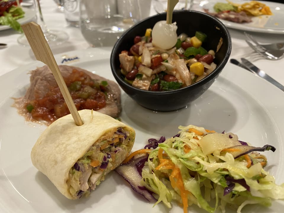 Gastro MUR Hotel Neptuno Gran Canaria