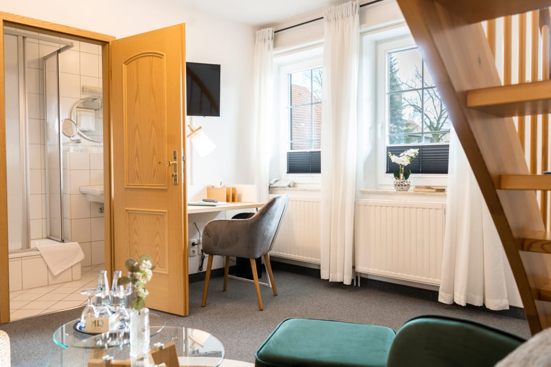 "Zimmer" Hotel & Restaurant Am Alten Rhin (Neuruppin) • HolidayCheck