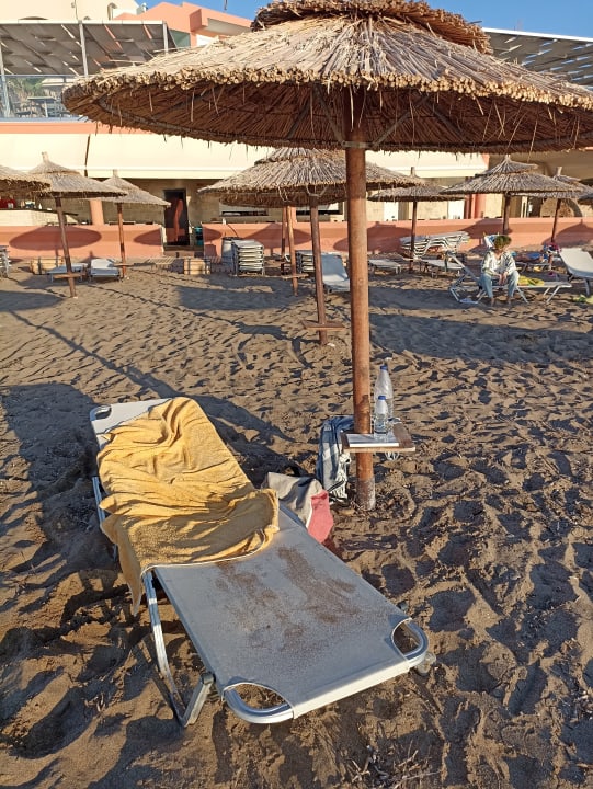 Strand Hotel Dedalos Beach