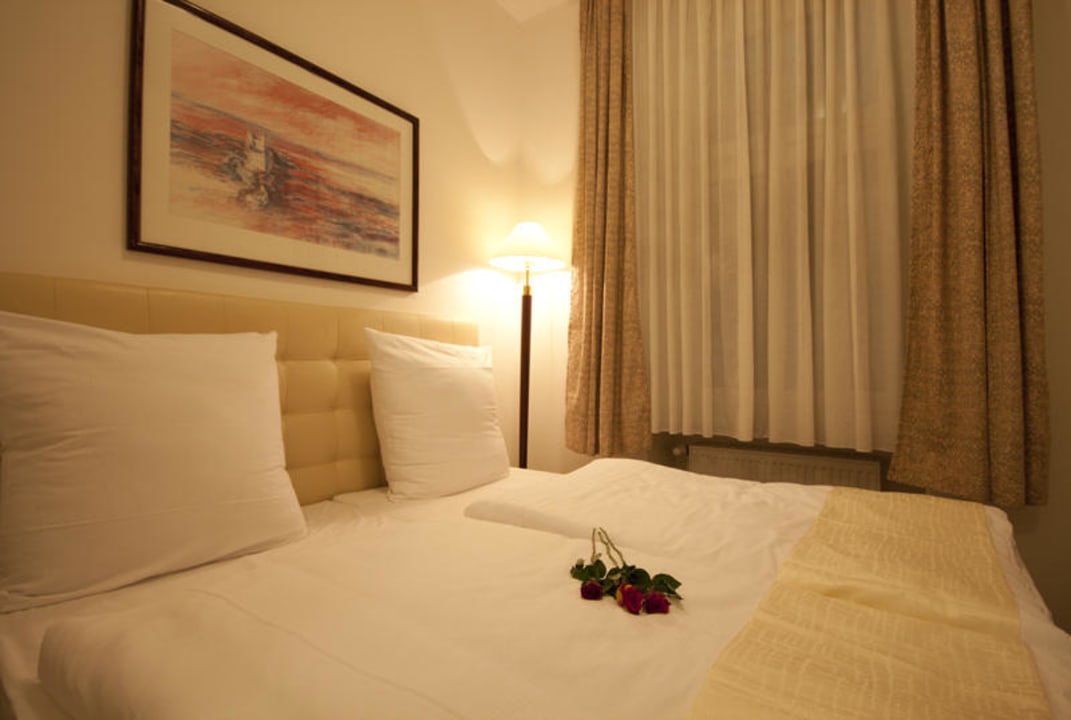 Kleines Zimmer Hotel Prens Berlin