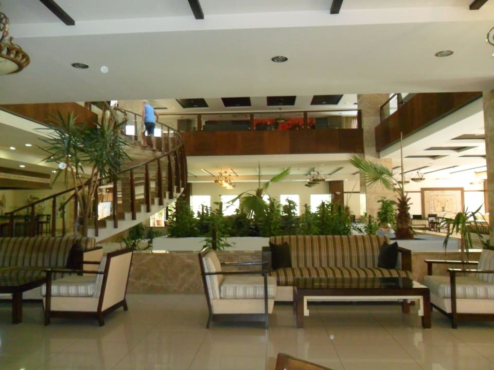 Alles sehr sauber Hotel Süral Resort