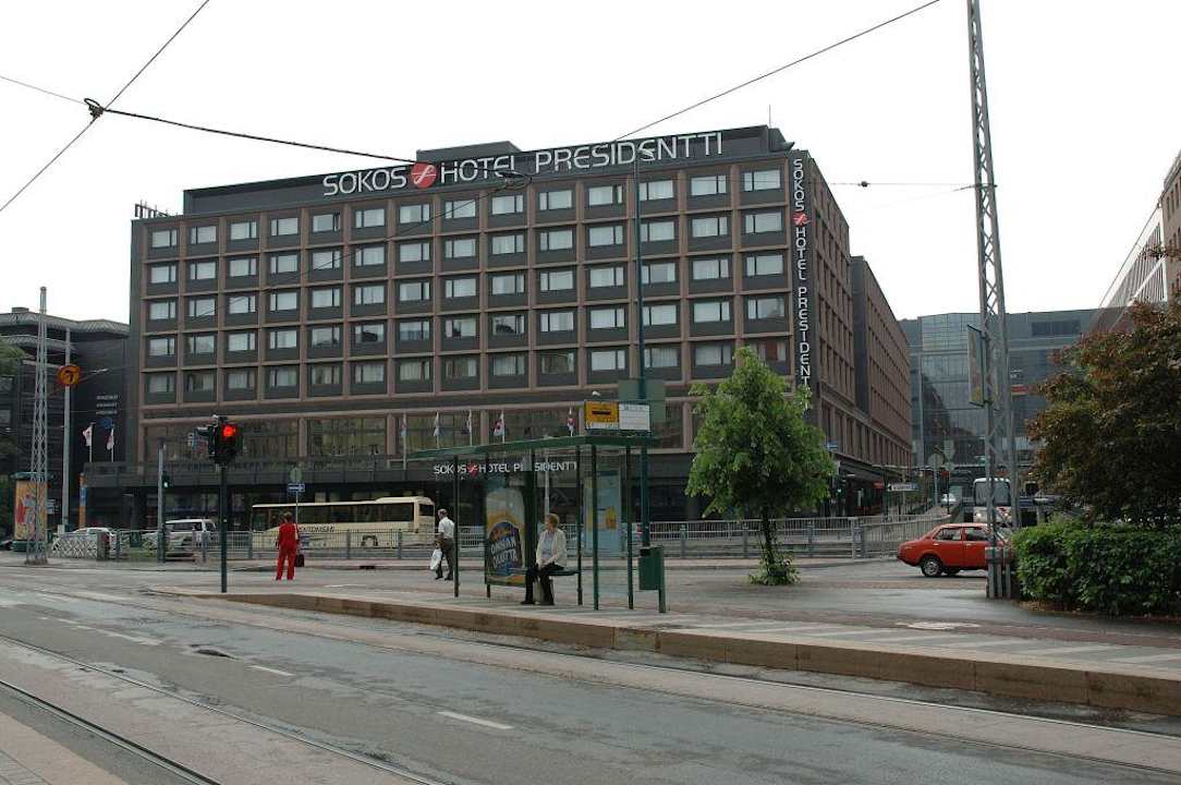 Hotel Sokos Presidentii Original Sokos Hotel Presidentti Helsinki
