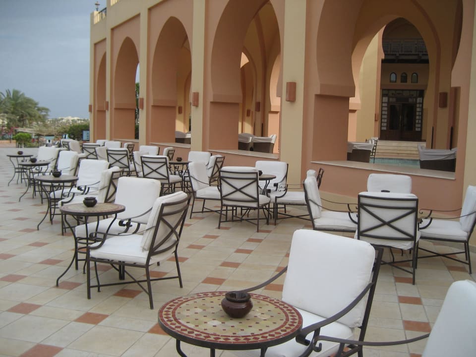 Terrasse Steigenberger Coraya Beach - Adults only
