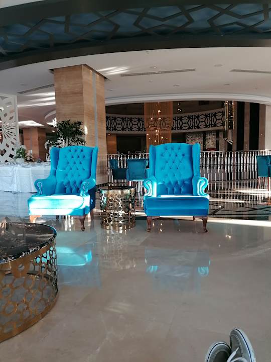 Lobby Dream Family Club