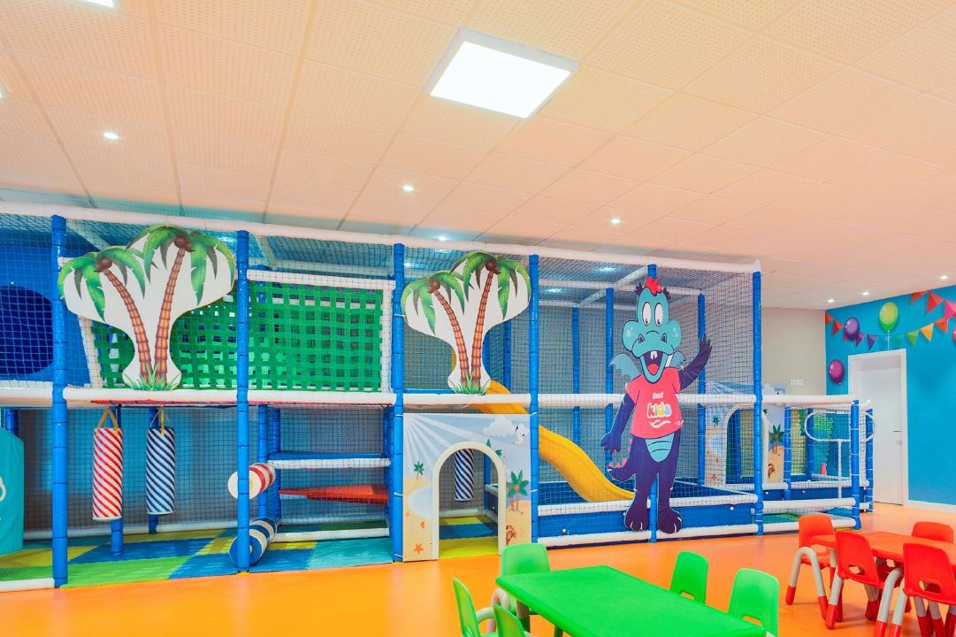 Sport & Freizeit Hotel Best Sol d'Or