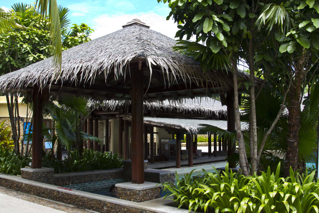 Splashpool Centara Koh Chang Tropicana Resort