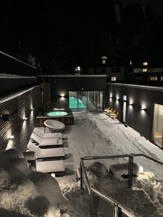 Pool Hotel Zugbrücke Grenzau