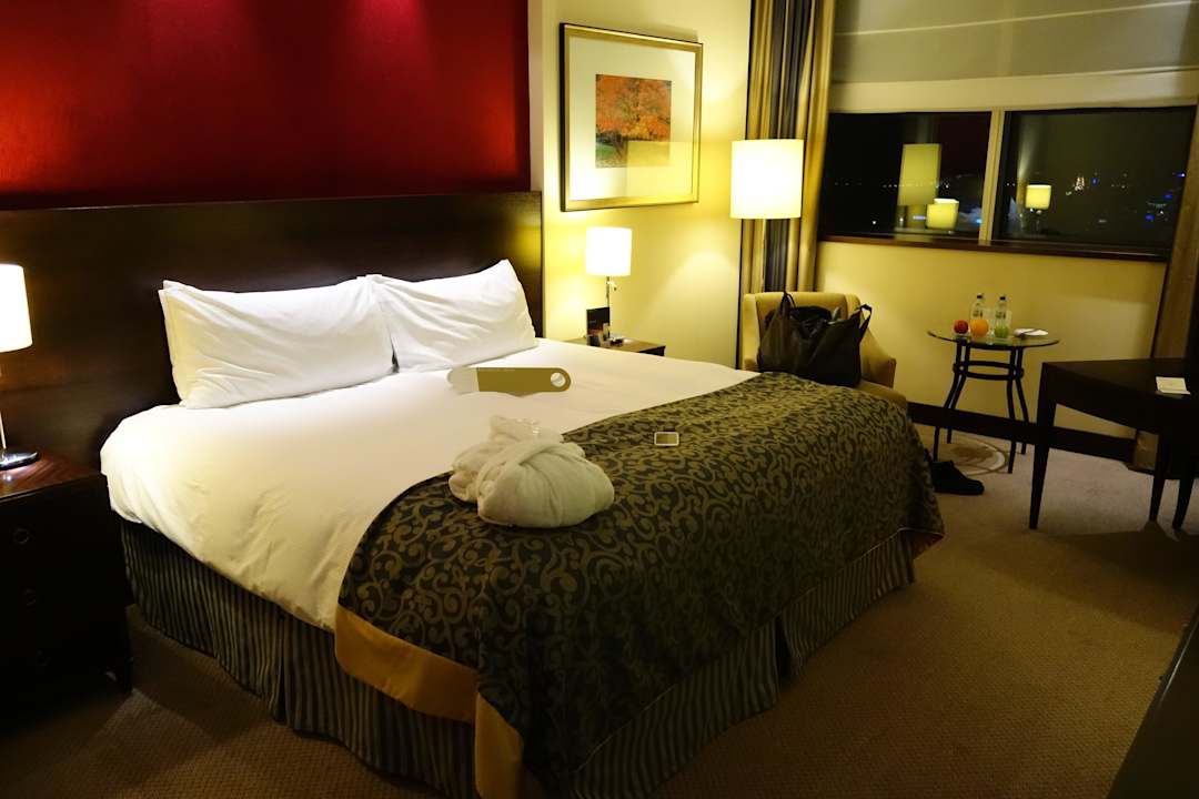 Pokój 3415 InterContinental Warszawa