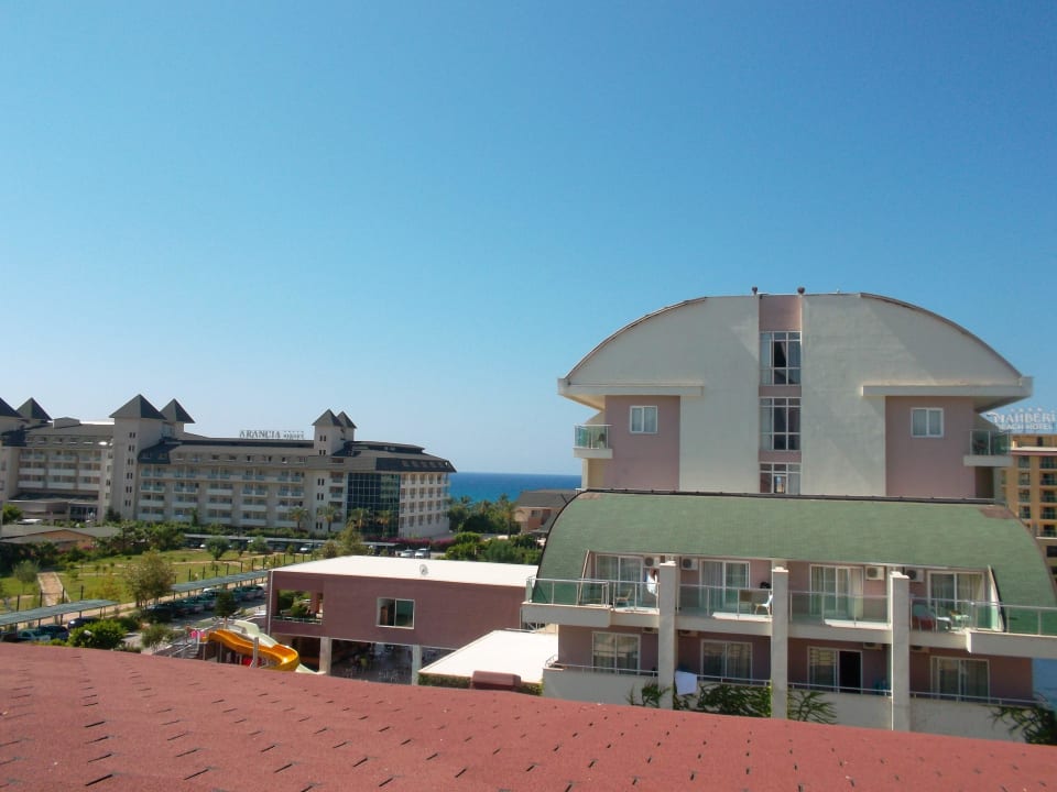 Ausblick Solivia Hotel